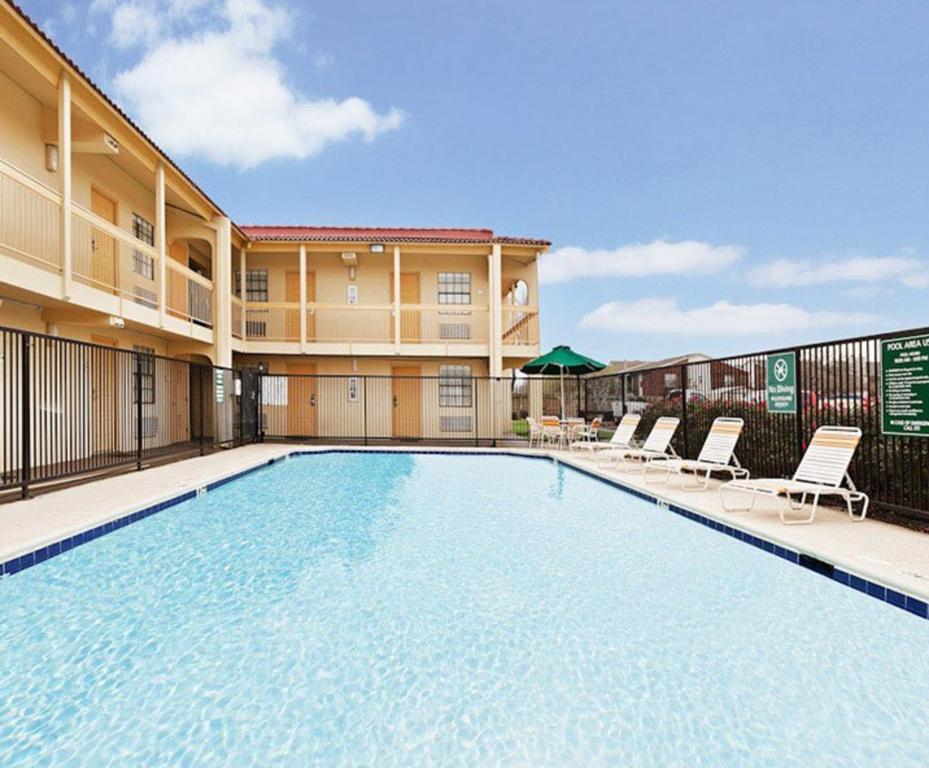 Motel 6 טקסס סיטי מתקנים תמונה