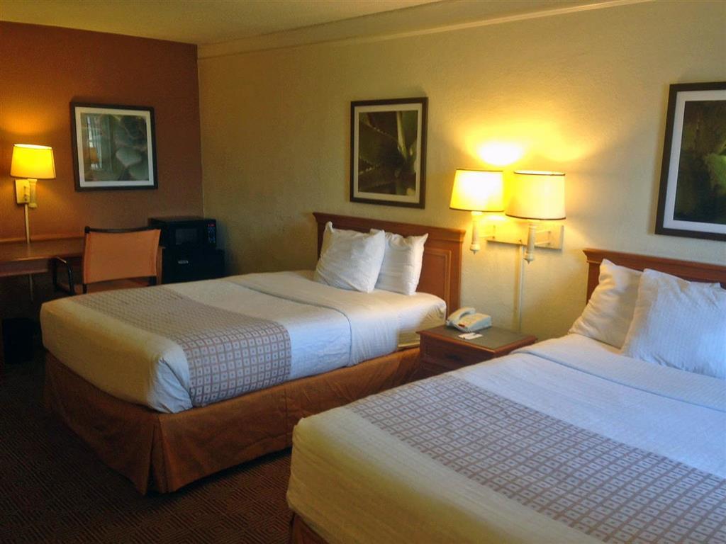 Motel 6 טקסס סיטי חדר תמונה