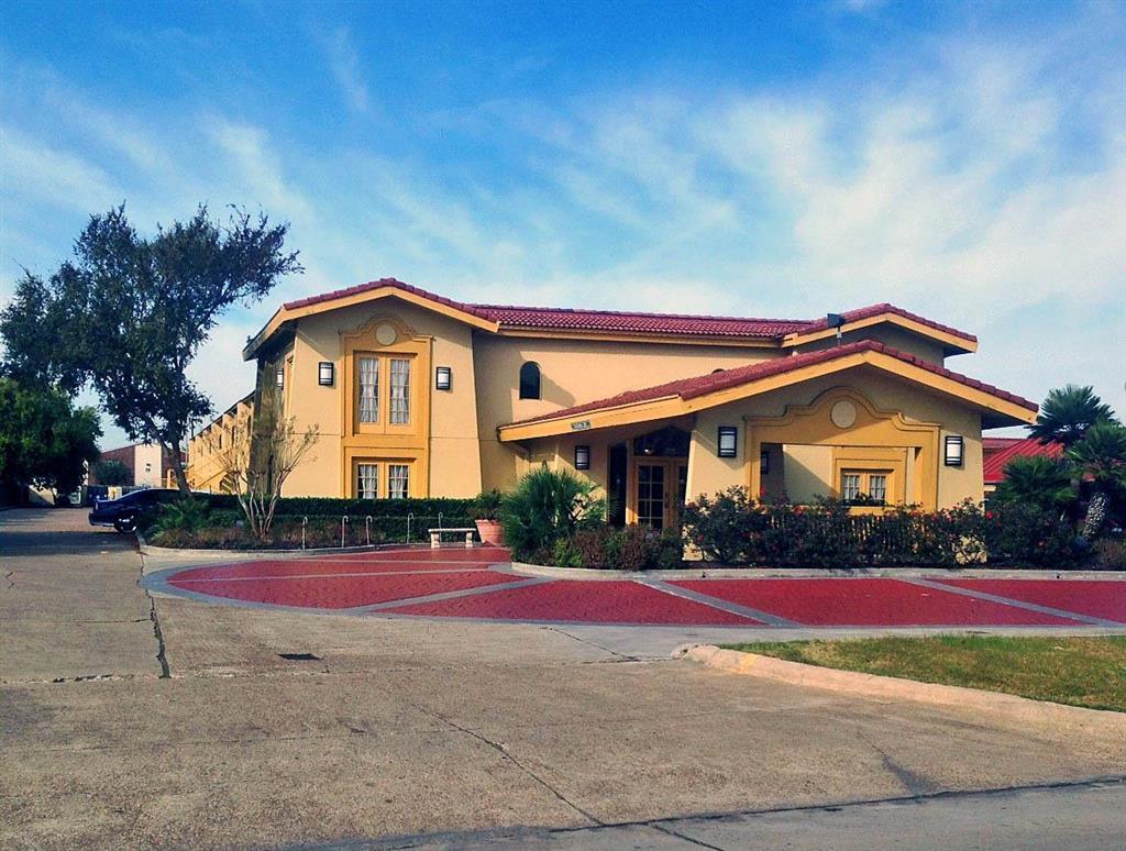 Motel 6 טקסס סיטי מראה חיצוני תמונה