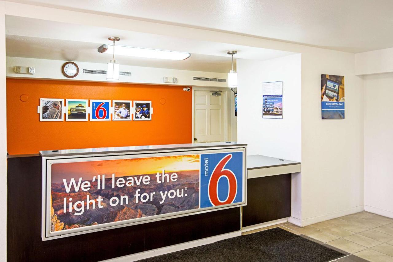 Motel 6 טקסס סיטי מראה חיצוני תמונה