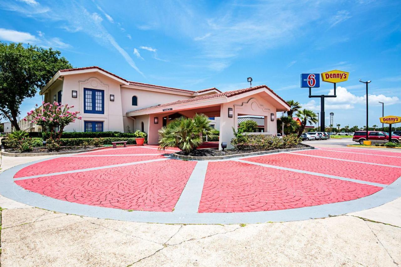 Motel 6 טקסס סיטי מראה חיצוני תמונה