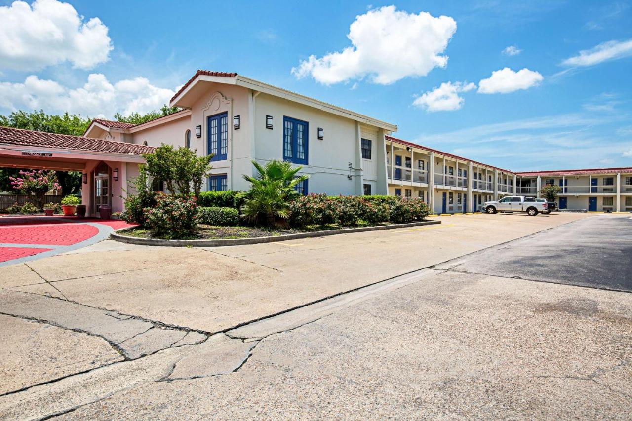 Motel 6 טקסס סיטי מראה חיצוני תמונה