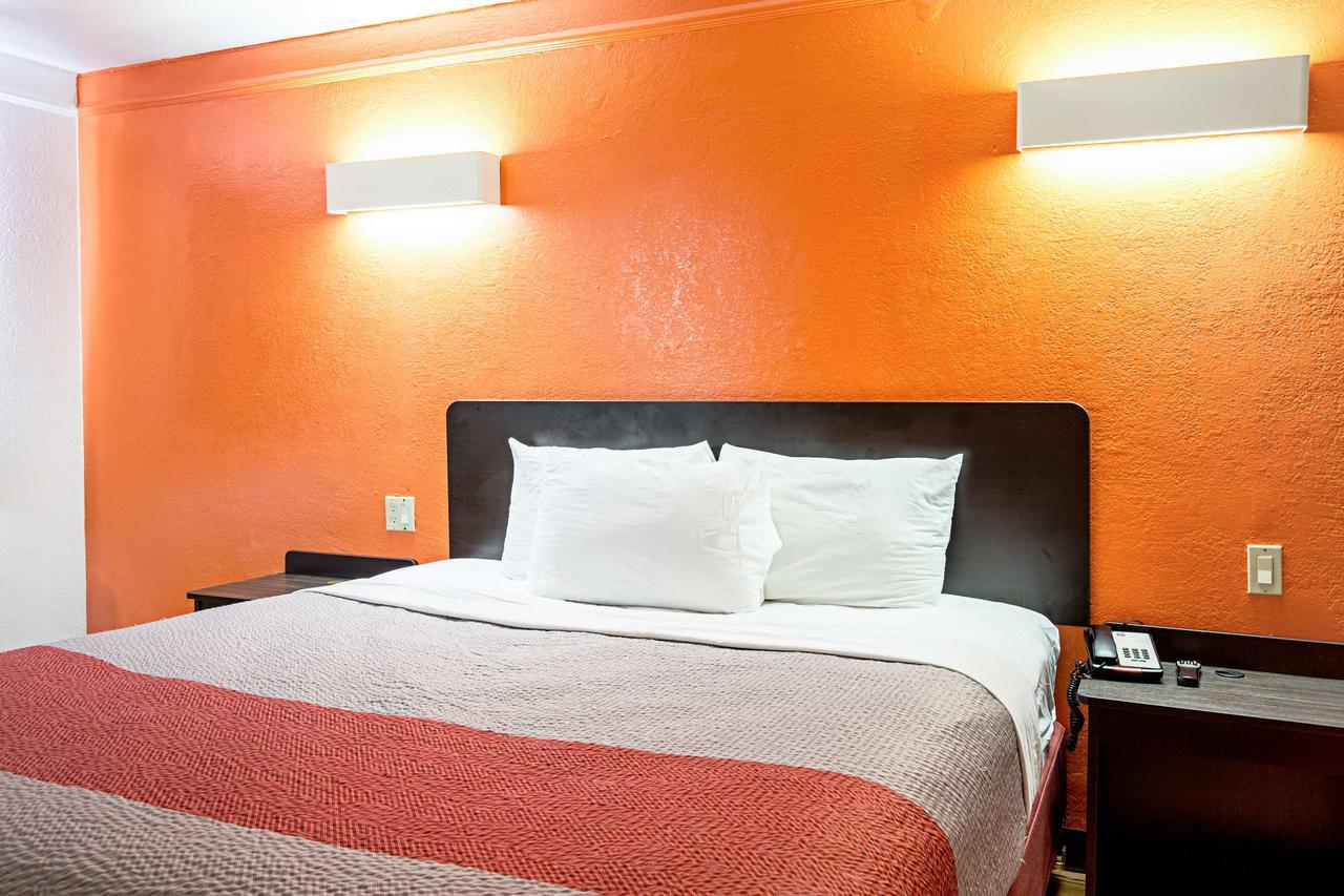 Motel 6 טקסס סיטי מראה חיצוני תמונה