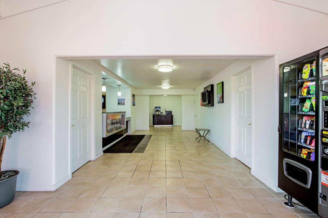 Motel 6 טקסס סיטי מראה חיצוני תמונה