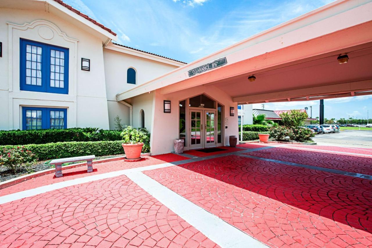 Motel 6 טקסס סיטי מראה חיצוני תמונה